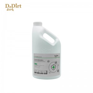 Dr.Dirt 多用途清潔消毒劑 4L